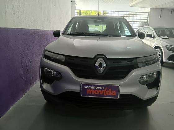 RENAULT KWID 1.0 12V SCE FLEX ZEN MANUAL